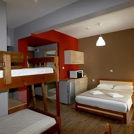 Moka Evia Island Apart Otel Trikovilon