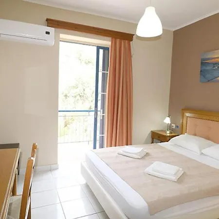 Apart Otel Moka Evia Island