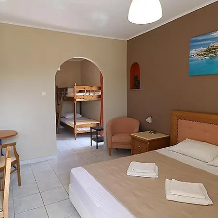 Apart Otel Moka Evia Island