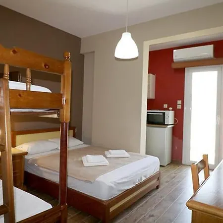 Moka Evia Island Apart Otel 3*