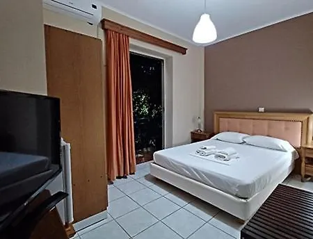 Apart Otel Moka Evia Island 3*